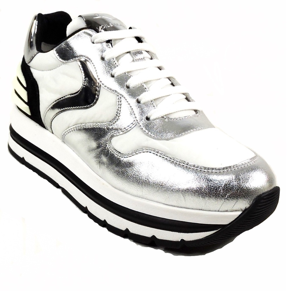 VOILE BLANSHE 🇮🇹 WOMEN COMFORT SNEAKERS - Picture 3 of 8
